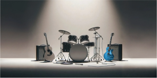 Музыкальная студия Берлога