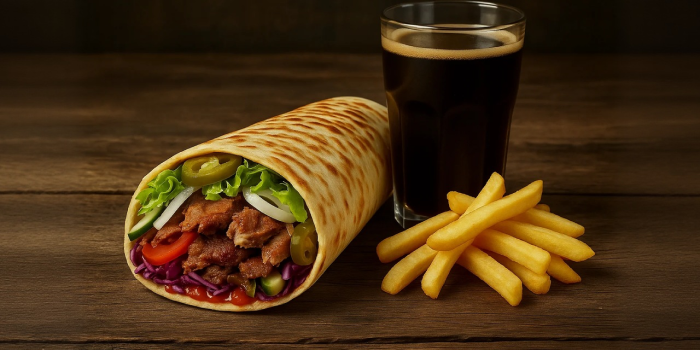 German Doner Kebab